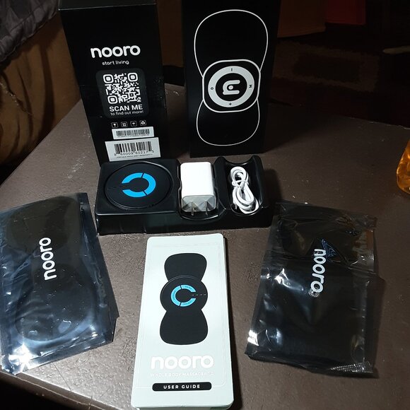 Portable Whole Body Massager - Picture 1 of 4